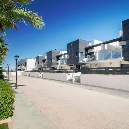 Royal Park Feriehus Torrevieja